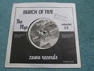 THE FLYS BUNCH OF FIVE E.P. ZAMA ZA10EP LOVE & A MOLOTOV COCKTAIL PUNK ORIGINAL