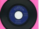 LOU JOHNSON   Unsatisfied   in demand northern soul   BIG TOP $