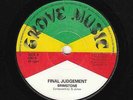 Brimstone - Final Judgement - EXCELLENT