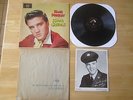 Elvis Presley LP : King Creole, RCA # LPM-1884, with Bonus Photo, 1958