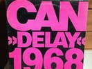 CAN Delay 1968 LP 1981 Base Records ORIG ITALIAN PRESS Spoon 012 kraut psych
