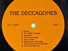 Rare Deccagones LP - The Beatles Audition LP - Import