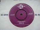 PETER JAY Paradise Garden UK 45 Joe Meek RGM