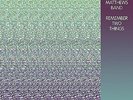 DAVE MATTHEWS BAND REMEMBER TWO THINGS DOPPIO VINILE LP 180 GRAMMI NUOVO