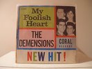 DEMENSIONS - CORAL RECORDS-62344 - 