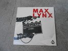 MAX LYNX-TAKE ONE-LP-PRIVATE PRESS-WEST COAST METAL-BAY AREA-1983-INSERT-SHRINK