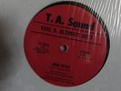 KOOL D. ULTIMATE MC'S Free Style T.A. SOUND Crazy RANDOM RAP Electro KILLER NM
