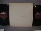 The Beatles White Album, Capitol SWBO-101, 1978, Poster & Photos, 2 LPs, Gate