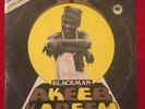 BLACKMAN AKEEB KAREEM Africans Awake deep rare AFRO FUNK nigerian og lp HEAR