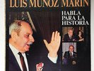 Luis Munoz Marin Habla Para La Historia 1968 SOUTH EASTERN Puerto Rico MINT-