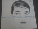 Callas / Serafin - Donizetti Lucia Di Lammermoor Angel 3601 2 LP BOX EX