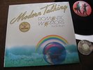 LP Modern talking Romantic Warriors The 5th Album 1987 Germany A1/B1 5/87 | M-