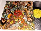 LE ORME - AD GLORIAM - BRAZIL ORIGINAL EDITION LP gatefold  EX