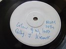 BILLY J. KRAMER ?– TEST PRESSING 'THE COLOUR OF MY LOVE' 7
