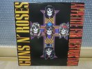 GUNS N' ROSES - Appetite For Destruction Unique Korea Vinyl LP