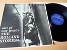 THE ROLLING STONES Out Of Our Heads LP Stereo SKL 4733 Laminated ZAL 6973/4 1W1W