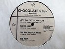 GARY DAVIS The Professor Here / The Pop CHOCOLATE STAR Best OLD SCHOOL OG RAP NM