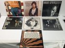 7 Rare BRUCE SPRINGSTEEN 12