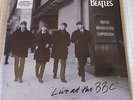 The Beatles Live At The BBC 2013 heavy vinyl 3-LP NEW / SEALED / UNPLAYED