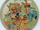VOGUE PICTURE DISC R-719 : LULU BELLE & SCOTTY
