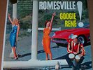 Googie Rene-Romesville Rendezvous 1313 LP NM Plas Johnson,Jack Costanzo