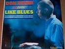 Don Randi Trio-Feelin' Like Blues World Pacific stereo 1297 LP Mint 1960 jazz