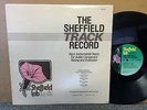 Sheffield TRACK RECORD Audiophile Test LP - Sheffield Lab 20