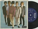 ROLLING  STONES     SOUTH AFRICA  PS  E.P.  FIVE BY FIVE     EX+