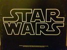 STAR WARS ORIGINAL SOUNDTRACK 1977 DOUBLE-LP 33RPM, 20TH CENTURY (VG+, #2T-541)