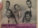 The Miracles Shop Around Ep