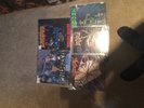 Bundle of 5 Heavy/Thrash Metal LP's