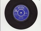 DANA VALERY UK DECCA DEMO I WAKE UP CRYING    RARE 1964 ISSUE