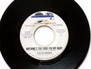 STEVIE WONDER Nothings Too Good For My Baby (Tamla) MOTOWN DEMO, NORTHERN SOUL