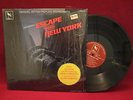 John Carpenter w/Alan Howarth - Escape From New York Soundtrack -STV 81134 – 1st