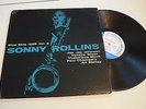 Sonny Rollins Vol 2 NY 23 DG RVG Blue Note lp 1558 Thelonious Monk Art Blakey
