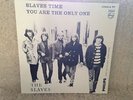 THE SLAVES Slaves Time You Are The Only One 1965 Beat Garage 45 POKORA Reissue