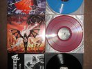 Necromantia - 3xLPs crossing/scarlet evil/ancient pride OPLP021/OPLP036/OPLP048