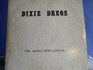 THE GREAT SPECTACULAR  FIRST ALBUM  by DIXIE DREGS vinyl LP self-released 1975
