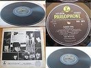 THE BEATLES-RUBBER SOUL UK B/Y STEREO 1st PRESS 1965 EX+ PARLOPHONE yellow Black