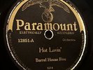 Hot Paramount 12851 Barrel House Five (Long Island City 1929)
