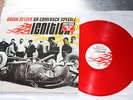 Brian Setzer-68 Comeback Special Ignition.Ltd.Red Vinyl.