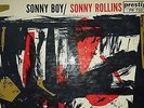 SONNY ROLLINS Sonny Boy LP PRESTIGE PRLP 7207 RVG DG MONO Kenny Dorham Max Roach