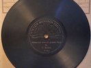 Victor Monarch Record Black Label 7 inch Hamavdel Von Ein Groben Jung