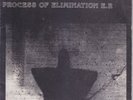 Various PROCESS OF ELIMINATION 7” 1ST PRESS NEGATIVE APPROACH TOXIC REASONS 