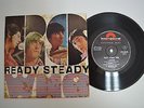 The Who - Ready Steady Who - OZ 1966 EP on Polydor - British Invasion