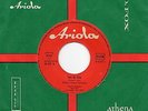 Sg    -   MARTIN BÖTTCHER  -  TWO BY FOUR    -  rote Ariola
