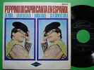 PEPPINO DI CAPRI: En Español (La Fuga + 3) - RARE SPANISH EP