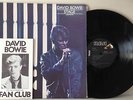 David Bowie 1978 Stage 2xLP Rare Double Live w/Fan Club Offer Adrian Belew NM/NM