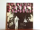 TELEVISION Double Exposure Brian Eno demos + live 1975 Richard Hell Tom Verlaine