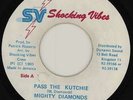 Mighty Diamonds* - Pass The Kutchie (7